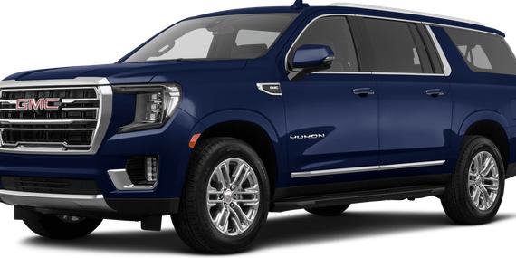 GMC YUKON XL 2022 1GKS1GKD7NR255363 image